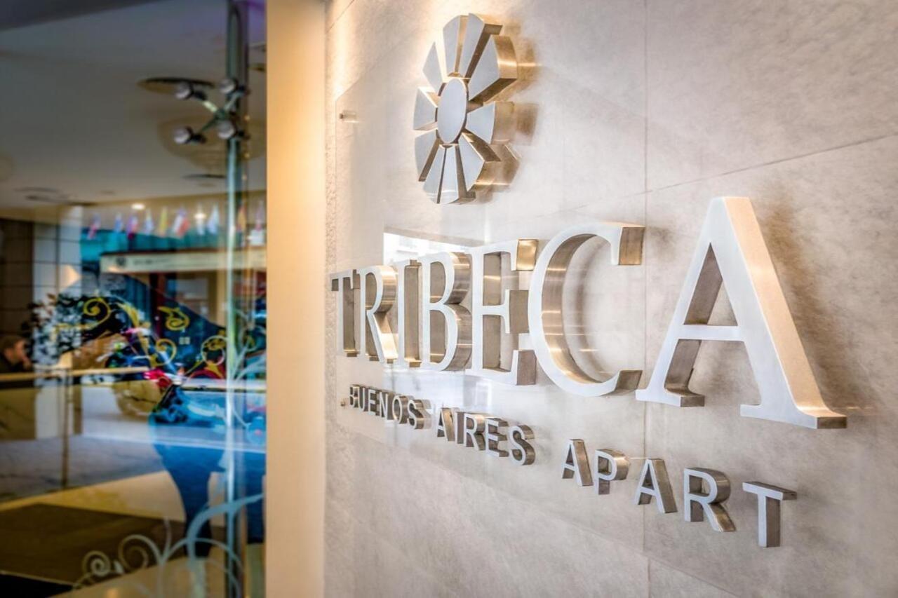 Up Tribeca Otel Buenos Aires Dış mekan fotoğraf