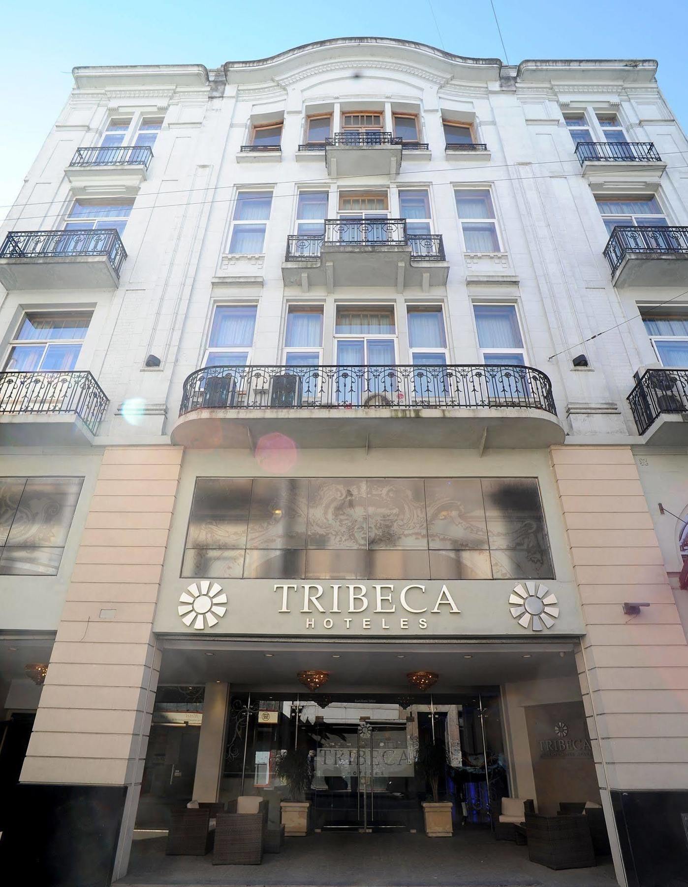 Up Tribeca Otel Buenos Aires Dış mekan fotoğraf